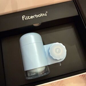 FilterBaby Faucet Filter 2.0 in Blue – Brand New in Box